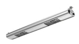 Woodson W.HLE0850.S 850mm Heat Lamp Assembly Infra-Red Heat Lamp