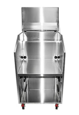 Woodson W.MVS 700mm Mobile Ventilation Station Freestanding Ventilation Station