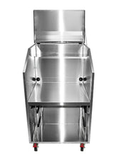 Woodson W.MVS850 850mm Mobile Ventilation Station Freestanding Ventilation Station
