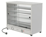 Woodson W.PIA100 Pie Display Single Side Sliding Door Glass Door Pie Display