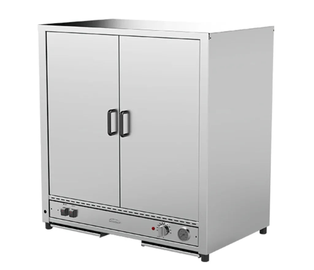 Woodson W.PIP200F Pro Series Glass Swing Doors Pie Display