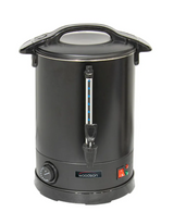 Woodson W.URN10B 10 Liter Black Matte Hot Water Urns Water Urn