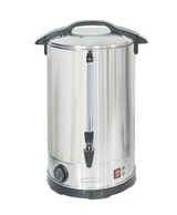 Woodson W.URN20 20 Liter Stainless Steel Hot Water Urns Water Urn