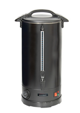 Woodson W.URN30B 30 Liter Black Matte Hot Water Urns Water Urn