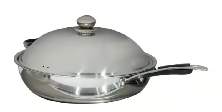 Woodson WI.WKPN Wok Pan Induction Wok Pan