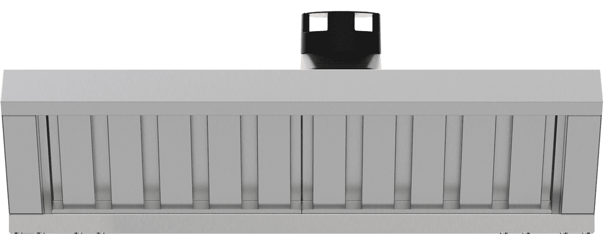 UNOX Hood with Steam Condenser (XEAHL-HCFL)