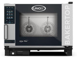 UNOX BakerTop 4 Tray Electric Combi Oven