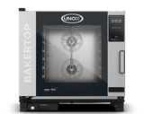 UNOX Bakertop XEBC-06EU-E1RM 6 Tray Electric Combi Oven