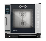 UNOX BakerTop 6 Tray Gas Combi Oven