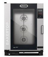 UNOX Bakertop 10 Tray Electric Combi Oven