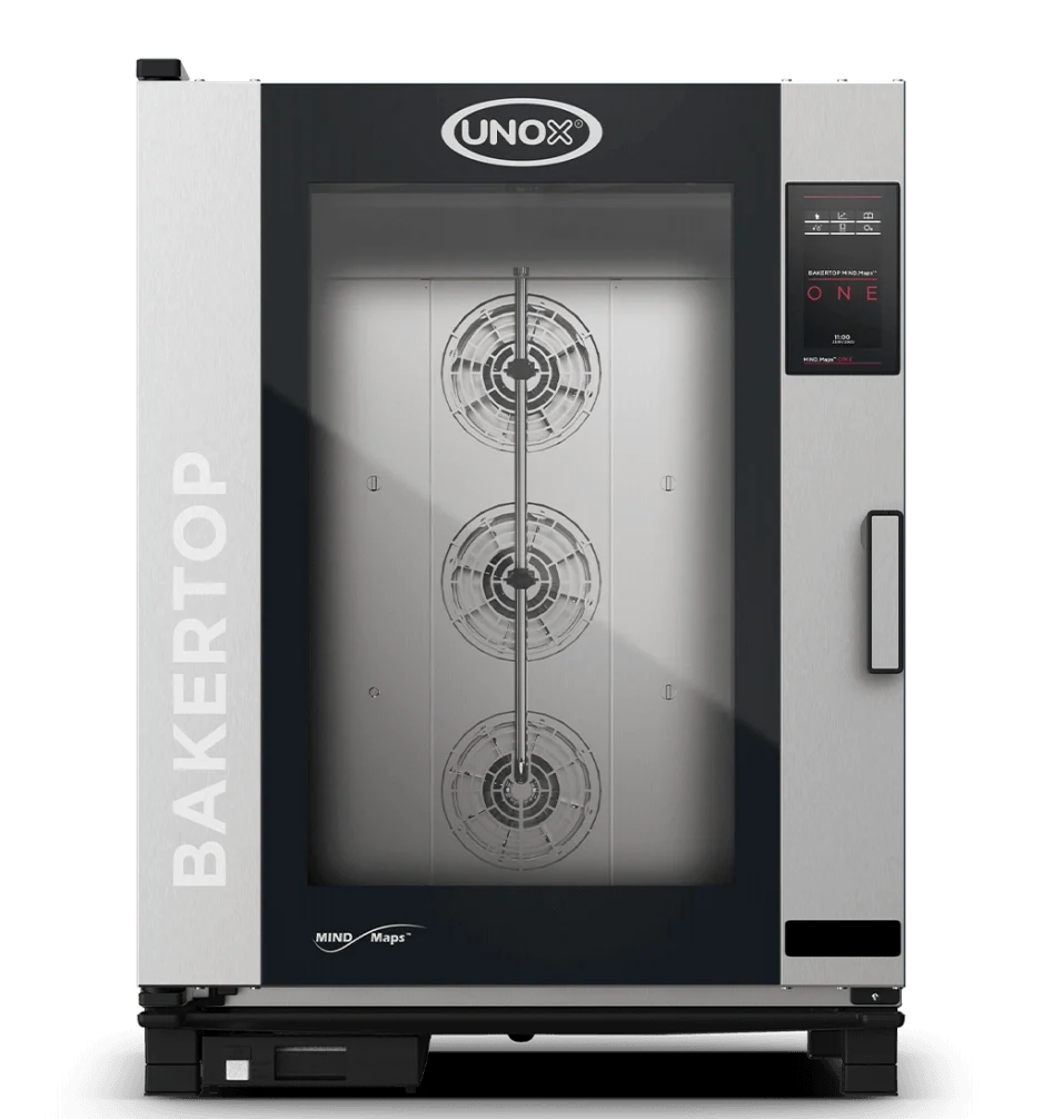 UNOX Bakertop 10 Tray Electric Combi Oven
