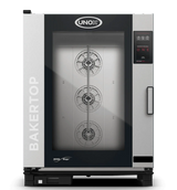 UNOX Bakertop 10 Tray Electric Combi Oven