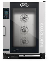 UNOX Bakertop 10 Tray Electric Combi Oven
