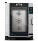 UNOX Bakertop XEBC-10EU-EPRM 10 Tray Electric Combi Oven