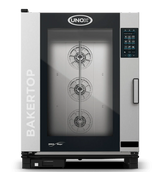 UNOX BakerTop 10 Tray Gas Combi Oven