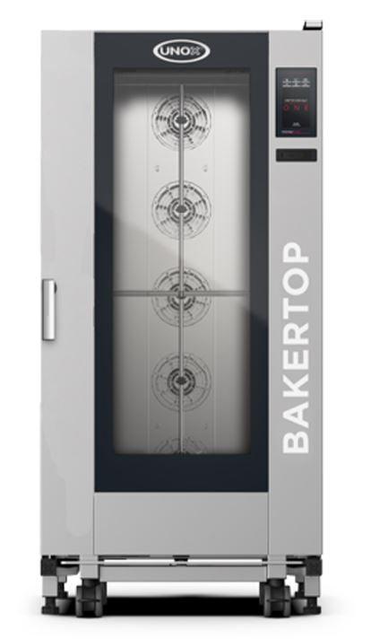 UNOX Bakertop Electric Combi Oven 16 Tray