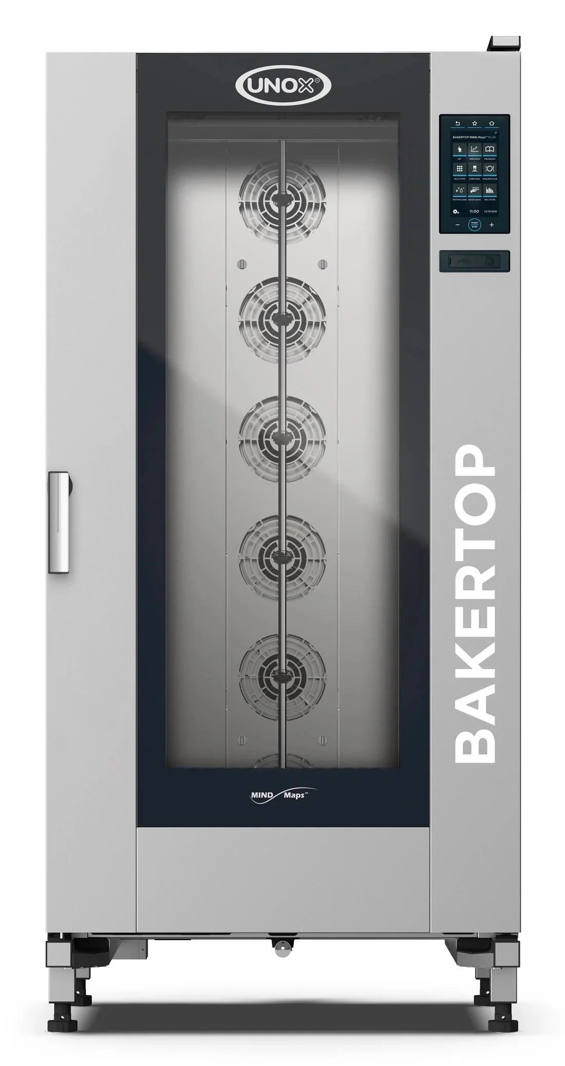 UNOX Bakertop 16 Tray Electric Combi Oven