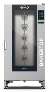 UNOX Bakertop 16 Tray Electric Combi Oven
