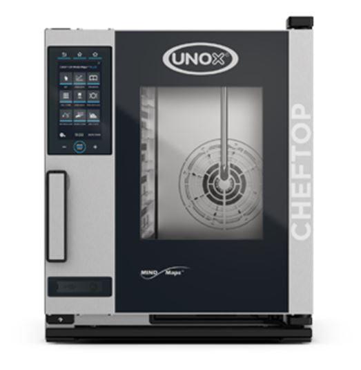 UNOX CHEFTOP 5 x 1/1 GN Tray Electric Combi Oven