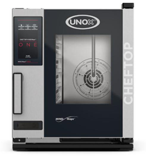 UNOX ChefTop 5 x 2/3 GN Electric Combi Oven