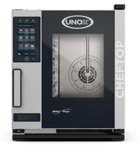 UNOX ChefTop XECC-0523-EPLM 5 x 2/3 GN Electric Combi Oven