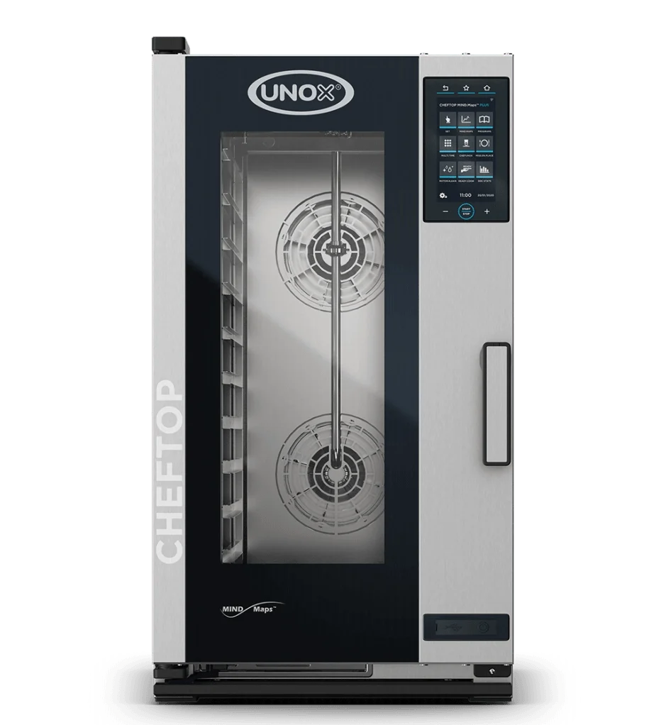 UNOX ChefTop XECC-1013-EPRM 10 Tray Electric Combi Oven