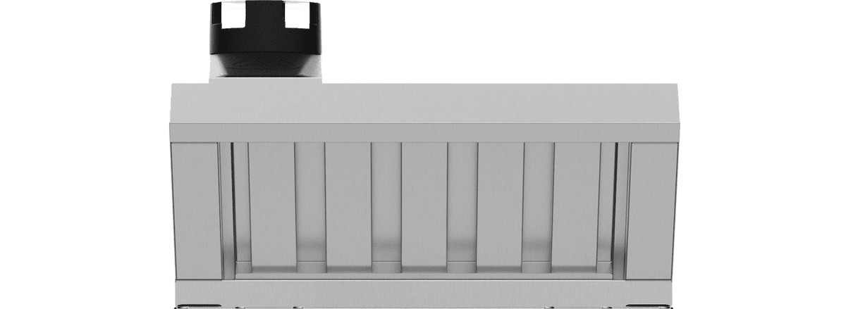 UNOX Hood with Steam Condenser (XECHC-HC13)