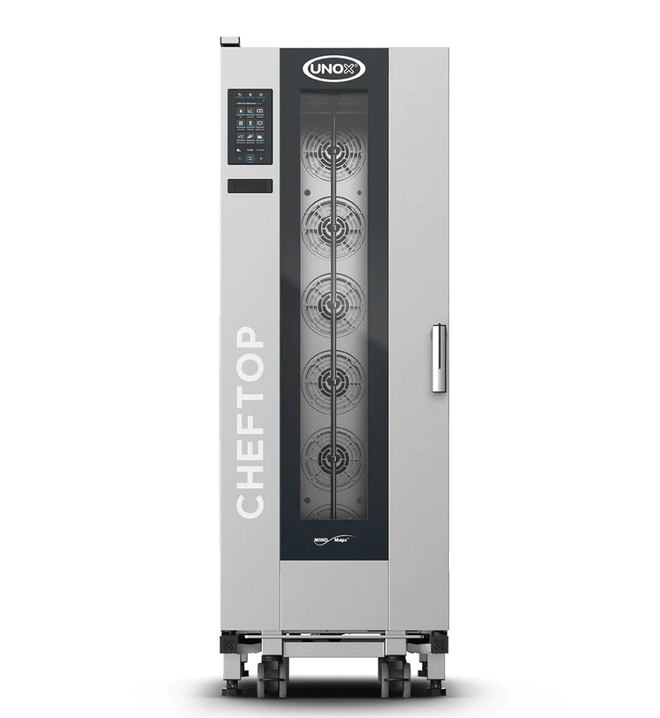UNOX CHEFTOP 20 x 1/1 GN Electric Combi Oven