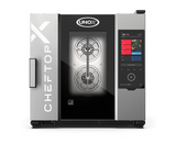 Unox XEDA-0611-EXLS-ET I Unox CHEFTOP-X  I 6 Tray I Electric Combi Oven I Combi Oven Commercial I Combi Oven