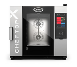 Unox XEDA-0621-EXLS-ET I Unox CHEFTOP-X  I 6 Tray  GN 2/1 I Electric Combi Oven I Combi Oven Commercial I Combi Oven