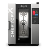 Unox XEDA-1011-EXLS-ET I Unox CHEFTOP-X  I 10 Tray I Electric Combi Oven I Combi Oven Commercial I Combi Oven