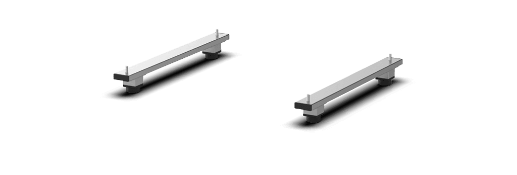 UNOX Floor Position Stand (XEDRA-0011-F)