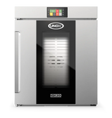 Unox XEEA-1011-EPLS EVEREO 600-X Service Temperature Preservation Cabinet I 10 Tray GN 1/1 I Electric