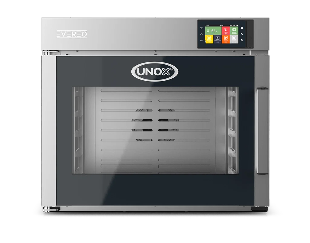 Unox XEEC-0611-EPRS EVEREO 600 Service Temperature Preservation Cabinet I Unox EVEREO 600 I 6 Tray GN 1/1 I Electric