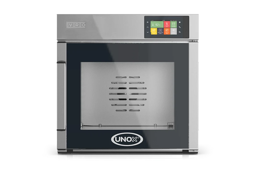 Unox XEEC-10HS-EPLS EVEREO CUBE Service Temperature Preservation Cabinet I Unox EVEREO I 10 Tray 460x330 I Electric
