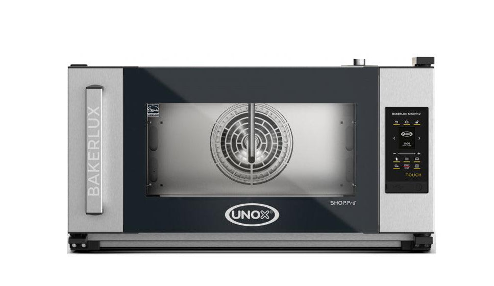 UNOX Bakerlux 3 Tray Electric Convection Oven