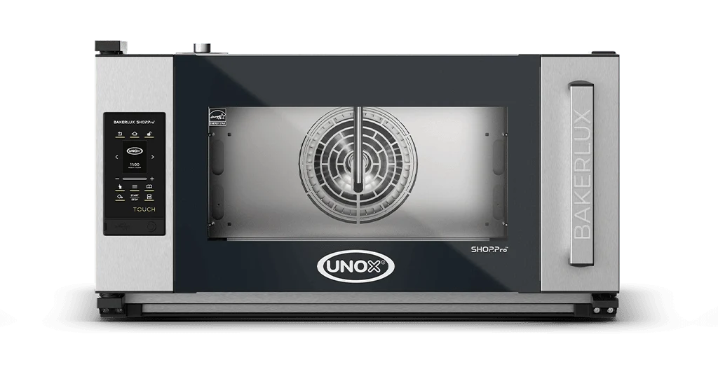 UNOX Bakerlux 3 Tray Electric Convection Oven