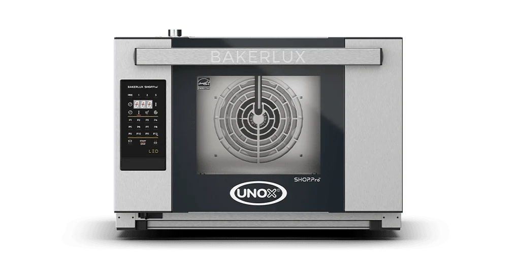UNOX Bakerlux 3 Tray Electric Convection Oven
