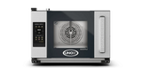 UNOX Bakerlux XEFR-03HS-ETRV 3 Tray Electric Convection Oven