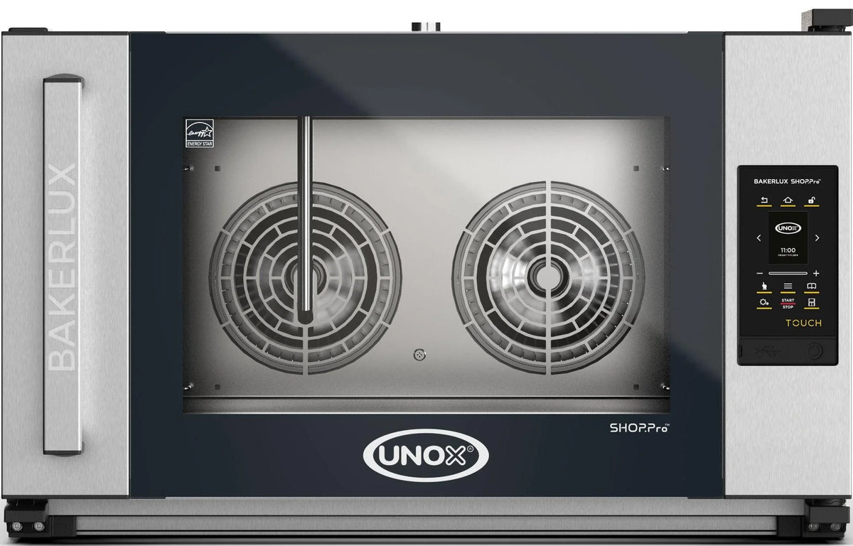 UNOX Bakerlux 4 Tray Electric Convection Oven