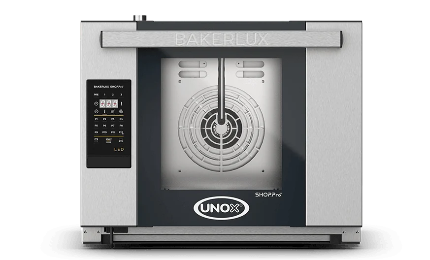 UNOX Bakerlux 4 Tray Electric Convection Oven