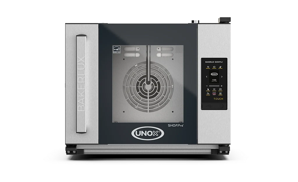 UNOX Bakerlux Electric Convection Oven 4 Tray