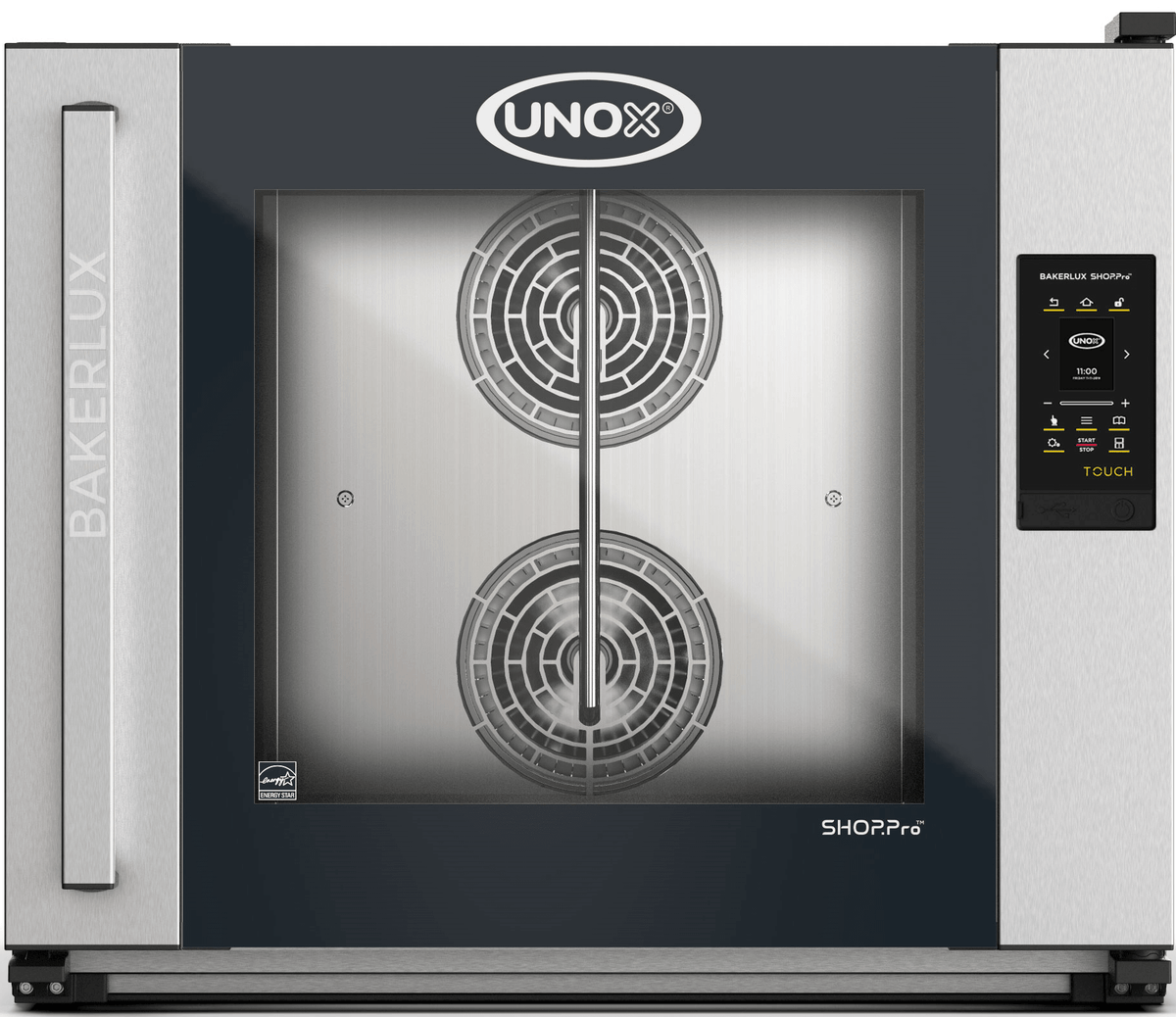 UNOX Bakerlux Electric Convection Oven 6 Tray