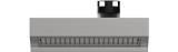 UNOX Ventless Hood (XEKHT-HCHS)