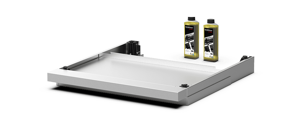 UNOX Double Stack Installation Kit for Electric Ovens (XELQA-00EU-E-DR)