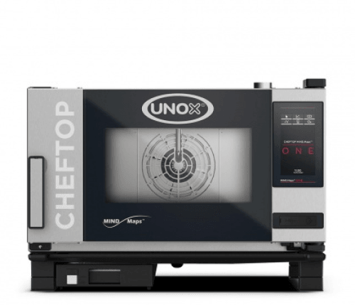 UNOX ChefTop XEVC-0311-E1LM 3 x 1/1 GN Electric Combi Oven