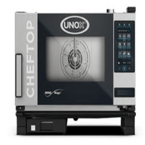 UNOX ChefTop XEVC-0311-EPLM 3 x 1/1 GN Electric Combi Oven