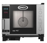 UNOX ChefTop XEVC-0511-E1LM 5 Tray Electric Combi Oven
