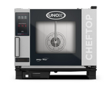 Unox XEVC-0511-E1LM I Unox Cheftop I 5x1/1 I Tray I Electric Combi Oven I Combi Oven Commercial I Combi Oven