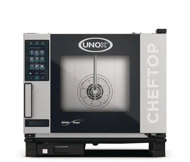 UNOX ChefTop Electric Combi Oven 5 x 1/1 GN
